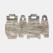 Ballotins Tronc d'arbre (Déplié)