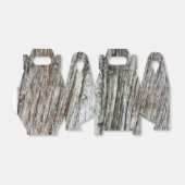 Ballotins Tronc d'arbre (Déplié)