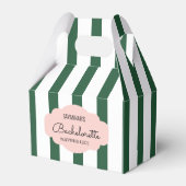 Ballotins Troop Beverly Hills Boîte de cadeaux pour l'enterr (Arrière)