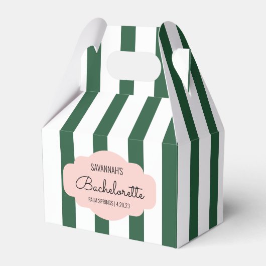 Ballotins Troop Beverly Hills Boîte de cadeaux pour l'enterr (Verso)