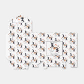 Ballotins Trop mignon pour parler d'aquarelle chauves-souris (Déplié)