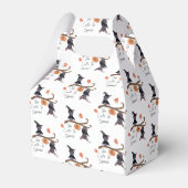 Ballotins Trop mignon pour parler d'aquarelle chauves-souris (Arrière)