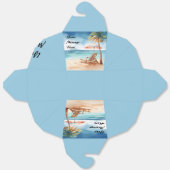 Ballotins Tropical Beach Party (Déplié)