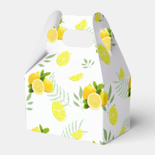 Ballotins Tropical Citrus été frais Orange lemon Slice