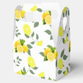 Ballotins Tropical Citrus été frais Orange lemon Slice (Ouvert)