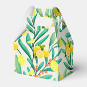 Ballotins Tropical Citrus été frais Orange lemon Slice (Arrière)