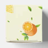 Ballotins Tropical Citrus SUMMER Orange lemon Slice (Haut)