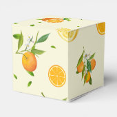 Ballotins Tropical Citrus SUMMER Orange lemon Slice (Arrière)