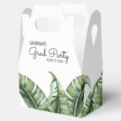 Ballotins Tropical Classy Banana Leaf Graduation Party (Ouvert)