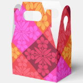 Ballotins Tropical hawaiian print (Ouvrir)