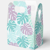 Ballotins Tropical hawaiian print (Ouvrir)