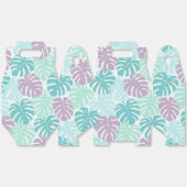 Ballotins Tropical hawaiian print (Déplié)