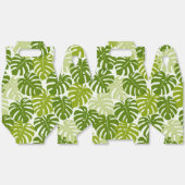 Ballotins Tropical hawaiian print (Déplié)