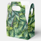 Ballotins Tropical Jungle Feuille fête d'anniversaire (Ouvert)