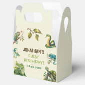 Ballotins Tropical Jungle Reptile Anniversaire de enfant Par (Ouvert)