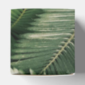 Ballotins Tropical Palm Feuille Mariage de verdure (Haut)
