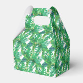 Ballotins Tropical Summer Beach Luau Boys 2e anniversaire (Arrière)