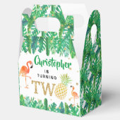 Ballotins Tropical Summer Beach Luau Boys 2e anniversaire (Ouvert)