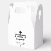 Ballotins Trousse de désintoxication Box (Ouvert)