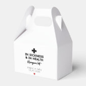 Ballotins Trousse de désintoxication Box (Verso)