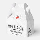 Ballotins Trousse de main-d'oeuvre pour les Mariages de mala (Arrière)