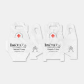 Ballotins Trousse de main-d'oeuvre pour les Mariages de mala (Déplié)