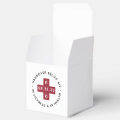 Ballotins Trousse de secours pour Mariage personnalisé (Ouvert)