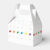 Ballotins Trousse de survie "Anniversaire" (Arrière)