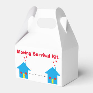 Ballotins Trousse de survie "en mouvement"