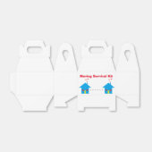 Ballotins Trousse de survie "mobile" (Déplié)