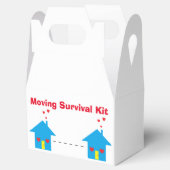 Ballotins Trousse de survie "mobile" (Ouvert)