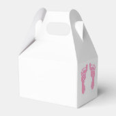 Ballotins Trousse de survie "Nouvelle fille-bébé" (Arrière)