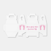 Ballotins Trousse de survie "Nouvelle fille-bébé" (Déplié)