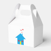 Ballotins Trousse de survie "Nouvelle maison" (Arrière)