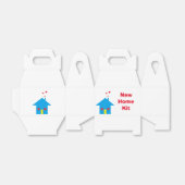 Ballotins Trousse de survie "Nouvelle maison" (Déplié)