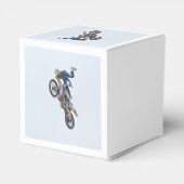 Ballotins Trucs extrêmes motocross (Arrière)