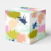 Ballotins Trucs, peintures, peinture à l'huile (Arrière)