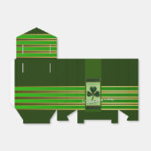 Ballotins True Irish Heart St Patrick's Day TFB (Déplié)
