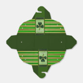 Ballotins True Irish Heart St Patrick's Day TOFB (Déplié)