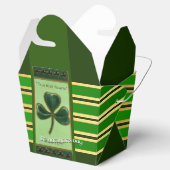 Ballotins True Irish Heart St Patrick's Day TOFB (Ouvert)