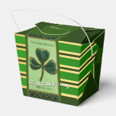 Ballotins True Irish Heart St Patrick's Day TOFB (Arrière)