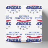 Ballotins Trump 2024 Foi, famille, liberté (Haut)