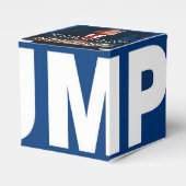 Ballotins Trump rien ne peut arrêter ce qui n'arrive rien (Verso)