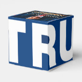 Ballotins Trump rien ne peut arrêter ce qui n'arrive rien (Arrière)