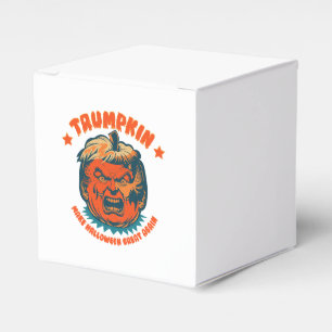 Ballotins trumpkin rendent halloween génial à nouveau drôle