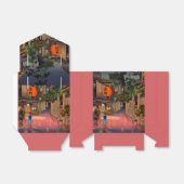 Ballotins Tsuchiya Koitsu - Soirée à Ushigome (Déplié)