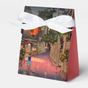 Ballotins Tsuchiya Koitsu - Soirée à Ushigome