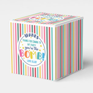 Ballotins tu es l'ami de la bombe-cadeau