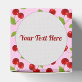 Ballotins Tu es ma tarte cerise (Haut)