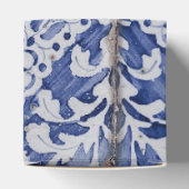 Ballotins Tuiles portugais customisés Azulejo Floral (Haut)